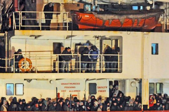 «Η δουλεμπορική βιομηχανία που έζησα»