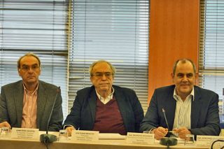 «Οχι» πρυτάνεων για νέες εκλογές