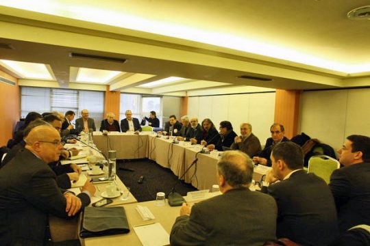 Οι πρυτάνεις ζητούν λεφτά και ασφάλεια