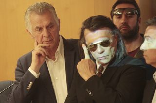 Ψινάκης για διαθέσιμα: «Είστε τρελές»