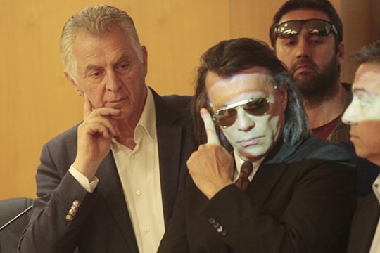 Ψινάκης για διαθέσιμα: «Είστε τρελές»