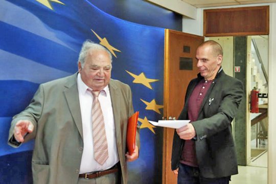 Σαρωτικές αλλαγές στη στελέχωση των ΔΟΥ