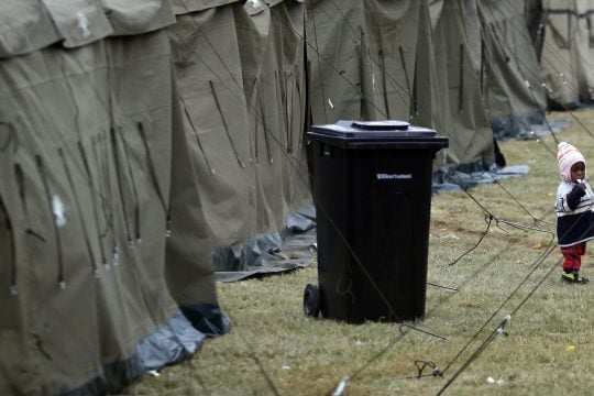 Κύμα βίας κατά μεταναστών στη Νότια Αφρική