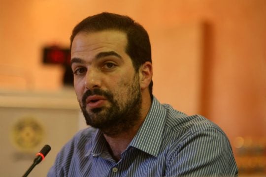 Γαβριήλ Σακελλαρίδης: «Είμαστε κοντά σε συμφωνία»