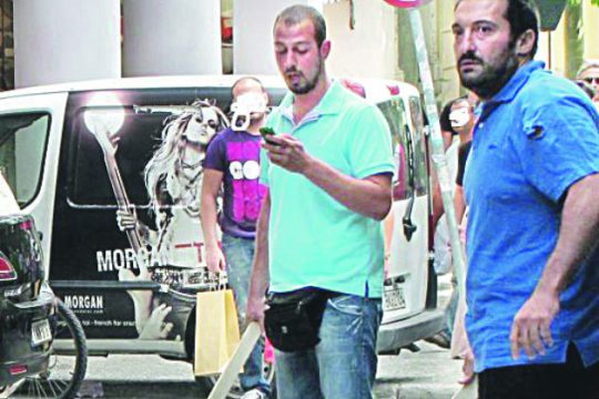Αλλη μία καταδίκη χρυσαυγιτών