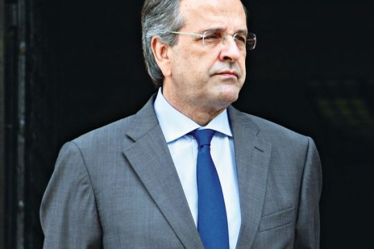 Συναντήσεις με Σούλτς, Πιτέλα και Φερχόφσταντ θα έχει ο Αντ. Σαμαράς