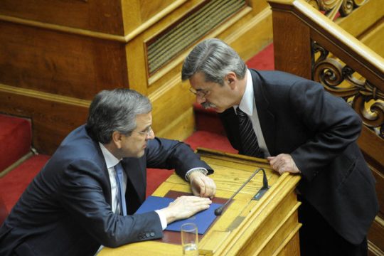 Το φιάσκο μιας Μεγάλης Ιδέας