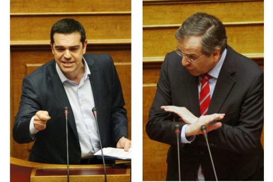Μα, ποιοι είναι τελικά τα ίδια τα «βράχια»;