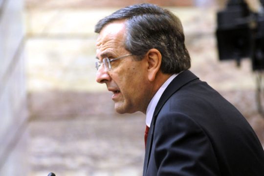 «Η κυβέρνηση επανέφερε τη συζήτηση περί Grexit»