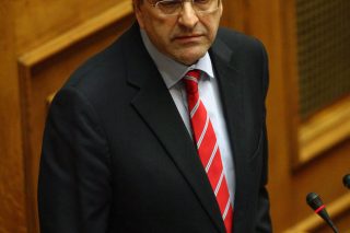 Ο Σαμαράς ανησυχεί για την πορεία της χώρας