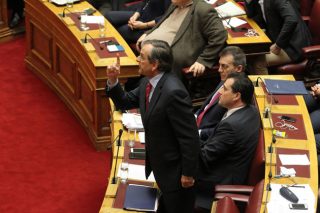 Η σύγκρουση χαλάει τις «γαλάζιες» ισορροπίες