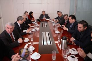 Ξανά… εγρήγορση στη Ν.Δ.
