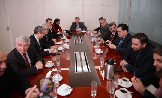 Ξανά… εγρήγορση στη Ν.Δ.