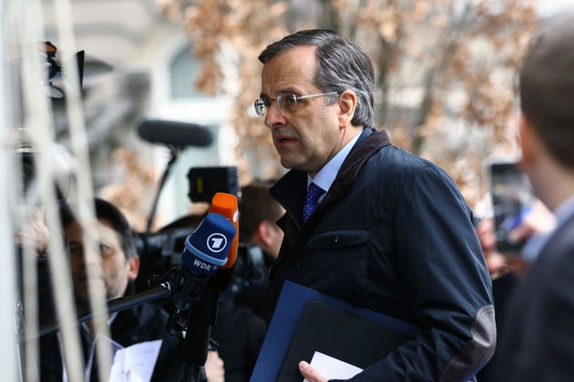 Διπρόσωπη αντιπολίτευση