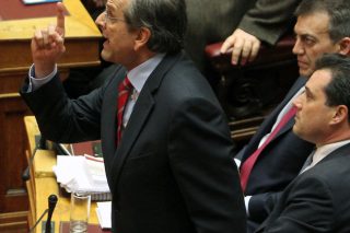 Διάθεση σύγκρουσης για την εξεταστική