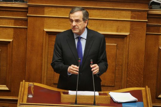 Πολύ σκληρός ο Αντώνης