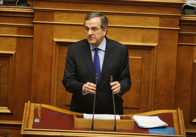 Πολύ σκληρός ο Αντώνης