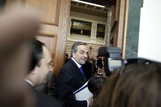Κοίτα ποιοι μιλάνε…