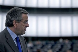 Σαμαράς… εξωτερικού