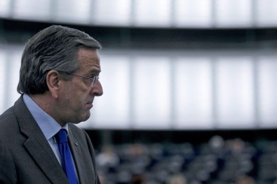 Σαμαράς… εξωτερικού