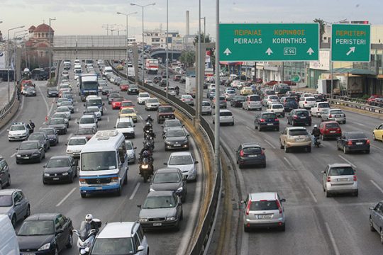 Η προσαρμογή του συγκοινωνιακού δικτύου