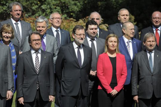 Το μεταναστευτικό ως ζήτημα ευρωασφάλειας