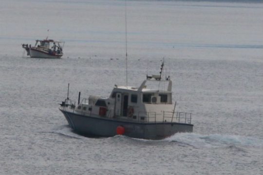 Νεκρός εργάτης στις ιχθυοκαλλιέργειες στη νήσο Οξιά