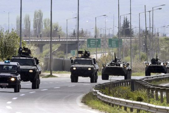 Αναβίωση του UCK ή… προβοκάτσια;