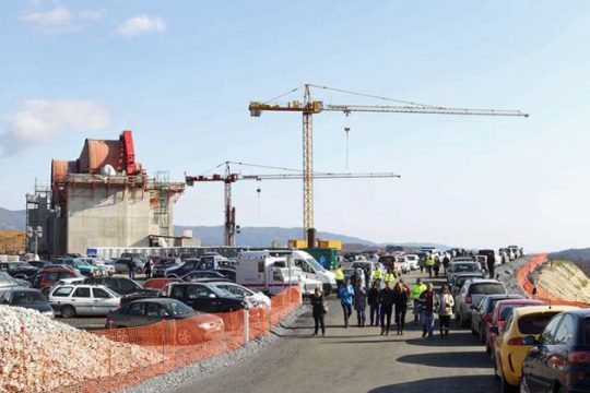 Απόφαση «υπέρ» του εργοστασίου εμπλουτισμού μεταλλευμάτων στις Σκουριές από το ΣτΕ