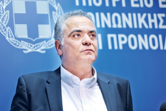 Π. Σκουρλέτης: «Δεν θα πάρουν την ευθύνη να διαλύσουν την Ευρώπη»