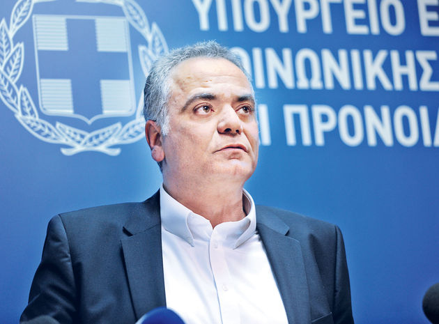Π. Σκουρλέτης: «Δεν θα πάρουν την ευθύνη να διαλύσουν την Ευρώπη»