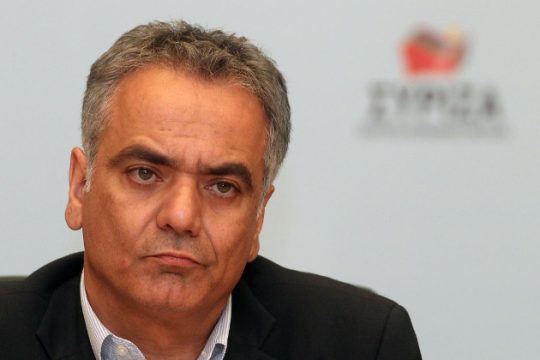 Συνάντηση υπ. Εργασίας με μεταλλωρύχους