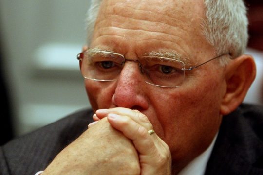 Μόνο ο Σόιμπλε δε βλέπει τις επιπτώσεις ενός Grexit