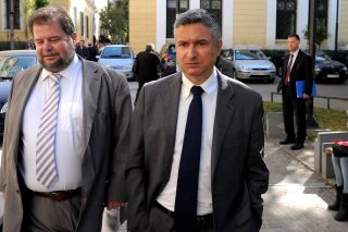 Στον ανακριτή και ο Σπανός