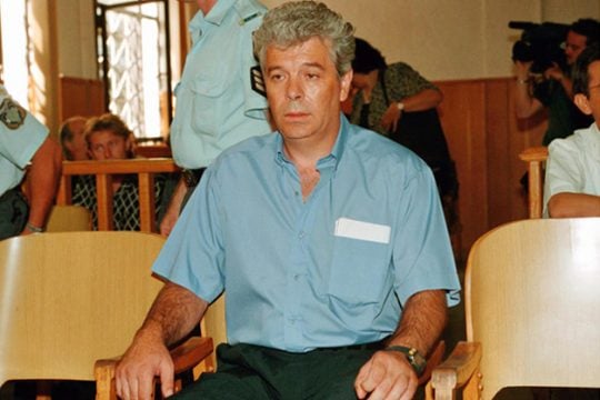 Ο δραπέτης από τα Χανιά συνελήφθη στον Αγιο Παντελεήμονα