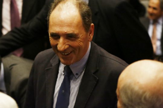 Σίγουρος για συμφωνία με τους δανειστές ο Γ. Σταθάκης