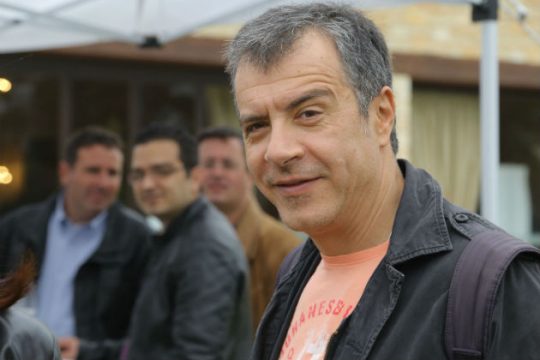 «Μεγάλη σύσκεψη» για τη μετανάστευση ζητά ο Σταύρος Θεοδωράκης