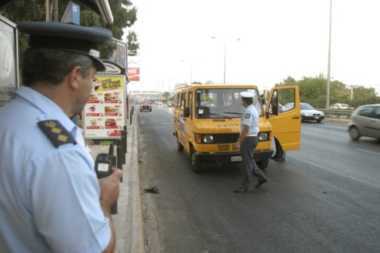 Μαθήτρια κατήγγειλε για ασέλγεια οδηγό σχολικού λεωφορείου