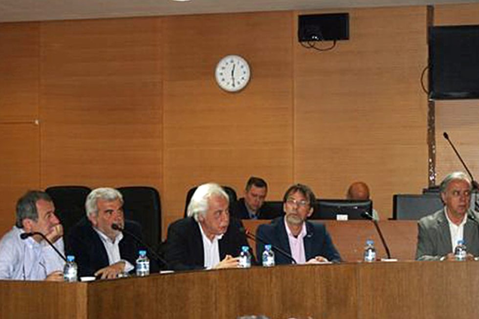 Αταλάντευτα «όχι στον Κορυδαλλο»