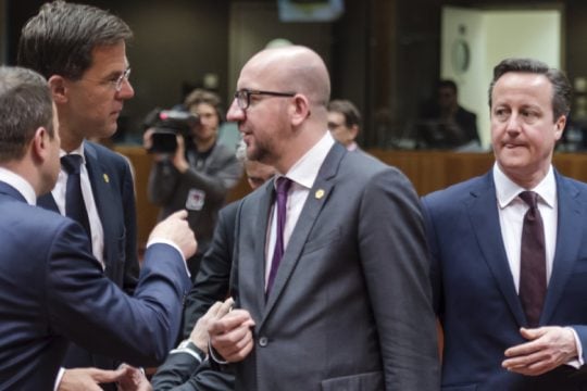 Η Λιβύη στοιχειώνει τη Γηραιά Ηπειρο