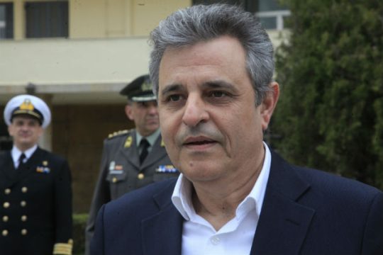 Με εξώδικο απαντά ο Γ. Ταφύλλης