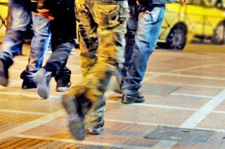 Επίθεση τάγματος εφόδου