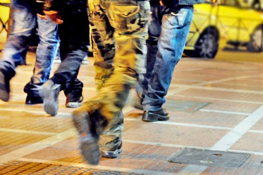 Επίθεση τάγματος εφόδου