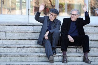 Οι αδελφοί Ταβιάνι στη Θεσσαλονίκη