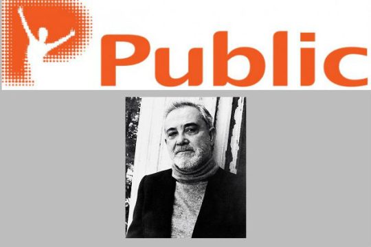 Αναζητώντας τα ίχνη του Κώστα Ταχτσή   μαζί με το Public Συντάγματος