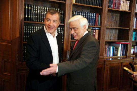 «Ανάγκη συνεννόησης στα σημαντικά προβλήματα»