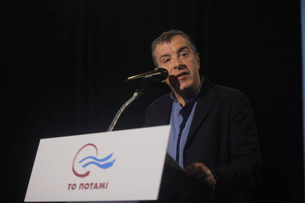 «Η κυβέρνηση πελαγοδρομεί» υποστηρίζει ο Στ. Θεοδωράκης