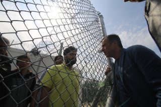 Στ. Θεοδωράκης: Εθνική Συνδιάσκεψη για το μεταναστευτικό με τους πολιτικούς αρχηγούς