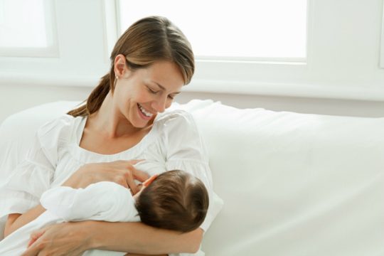 Θηλασμός εναντίον καρκίνου