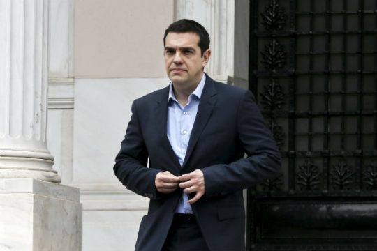 NOVOSTI: Στη Σερβία στις αρχές  Μαΐου ο Αλέξης Τσίπρας